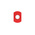 TE Connectivity, 966144 Insulated Ferrule, 8mm Pin Length, 1.95mm Pin Diameter, Red
