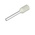 Weidmuller Insulated Crimp Bootlace Ferrule, 10mm Pin Length, 1mm Pin Diameter, 0.5mm² Wire Size, White
