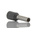 Phoenix Contact, AI Insulated Crimp Bootlace Ferrule, 8mm Pin Length, 2.3mm Pin Diameter, 2.5mm² Wire Size, Grey