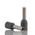 Phoenix Contact, AI Insulated Crimp Bootlace Ferrule, 8mm Pin Length, 2.3mm Pin Diameter, 2.5mm² Wire Size, Grey