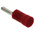 TE Connectivity, PLASTI-GRIP Insulated, Tin Crimp Pin Connector, 0.25mm² to 1.6mm², 22AWG to 16AWG, 1.8mm Pin Diameter,