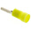 TE Connectivity, PLASTI-GRIP Insulated, Tin Crimp Pin Connector, 2.6mm² to 6.6mm², 12AWG to 10AWG, 2.5mm Pin Diameter,
