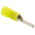 TE Connectivity, PLASTI-GRIP Insulated, Tin Crimp Pin Connector, 2.6mm² to 6.6mm², 12AWG to 10AWG, 2.5mm Pin Diameter,