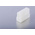 TE Connectivity, AMP FASTIN-FASTON 2 Way Nylon 66 Crimp Terminal Housing, 6.35mm Tab Size, Natural