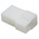 TE Connectivity, AMP FASTIN-FASTON 2 Way Nylon 66 Crimp Terminal Housing, 6.35mm Tab Size, Natural
