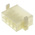 TE Connectivity, AMP FASTIN-FASTON 8 Way Nylon 66 Crimp Terminal Housing, 6.35mm Tab Size, Natural