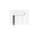 TE Connectivity, 250 HSG F-SPRING 4 Way Crimp Terminal Housing, Natural