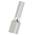 RS PRO Uninsulated, Tin Crimp Pin Connector, 10mm² to 10mm², 8AWG to 8AWG, 4.3mm Pin Diameter, 14mm Pin Length, Silver