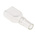 RS PRO PVC Crimp Housing, Clear