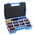 RS PRO 800 Piece Insulated Terminal Crimp terminal Kit