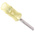 TE Connectivity, PIDG Insulated, Tin Crimp Pin Connector, 0.12mm² to 0.4mm², 26AWG to 22AWG, 1.14mm Pin Diameter, 6.9mm