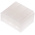 TE Connectivity, FASTIN-FASTON .250 6 Way Nylon Crimp Terminal Housing, 0.25in Tab Size, Natural