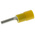 Phoenix Contact, C-PCI 6/2.7 Insulated, Tin Crimp Pin Connector, 4mm² to 6mm², 2.7mm Pin Diameter, 13.5mm Pin Length,