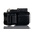 Molex, 19432 4 Way Crimp Terminal Housing, Black