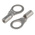 RS PRO Uninsulated Crimp Ring Terminal, M5 Stud Size, 0.5mm² to 1.5mm² Wire Size