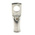 RS PRO Uninsulated Tubular Ring Terminal, M6 Stud Size to 10mm² Wire Size