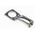 RS PRO Uninsulated Ring Terminal, M8 Stud Size to 16mm² Wire Size