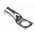 RS PRO Uninsulated Ring Terminal, M8 Stud Size to 16mm² Wire Size