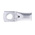 RS PRO Uninsulated Tubular Ring Terminal, M6 Stud Size to 25mm² Wire Size