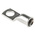 RS PRO Uninsulated Tubular Ring Terminal, M10 Stud Size to 35mm² Wire Size