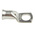 RS PRO Uninsulated Tubular Ring Terminal, M12 Stud Size to 50mm² Wire Size