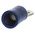 RS PRO Insulated Crimp Ring Terminal, M3.5 Stud Size, 1.5mm² to 2.5mm² Wire Size, Blue