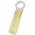 RS PRO Insulated Ring Terminal, M5.3 (