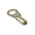 RS PRO Uninsulated Ring Terminal, 3.2mm Stud Size, 0.5mm² to 1.5mm² Wire Size