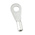 RS PRO Uninsulated Ring Terminal, 3.2mm Stud Size, 1.5mm² to 2.5mm² Wire Size