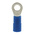 RS PRO Insulated Ring Terminal, 4.3mm Stud Size, 1.5mm² to 2.5mm² Wire Size, Blue