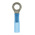 RS PRO Insulated Ring Terminal, 6.4mm Stud Size, 1.5mm² to 2.5mm² Wire Size, Blue