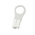 RS PRO Uninsulated Ring Terminal, 5.3mm Stud Size, 2.5mm² to 4mm² Wire Size