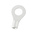 RS PRO Uninsulated Ring Terminal, 6.4mm Stud Size, 2.5mm² to 4mm² Wire Size