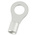 RS PRO Uninsulated Ring Terminal, 8.4mm Stud Size to 8mm² Wire Size