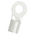 RS PRO Uninsulated Ring Terminal, 8.4mm Stud Size to 22mm² Wire Size