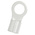 RS PRO Uninsulated Ring Terminal, 10.5mm Stud Size to 22mm² Wire Size