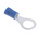 RS PRO Insulated Ring Terminal, M8 Stud Size, 1.5mm² to 2.5mm² Wire Size, Blue