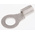 RS PRO Uninsulated Ring Terminal, M4 Stud Size, 1.5mm² to 2.5mm² Wire Size