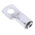 RS PRO Uninsulated Ring Terminal, M8 Stud Size to 35mm² Wire Size