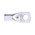 RS PRO Uninsulated Ring Terminal, M8 Stud Size to 35mm² Wire Size