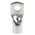 RS PRO Uninsulated Ring Terminal, M10 Stud Size to 95mm² Wire Size