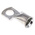 RS PRO Uninsulated Ring Terminal, M12 Stud Size to 95mm² Wire Size