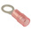 RS PRO Insulated Ring Terminal, M5 (