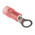 RS PRO Insulated Ring Terminal, M4 (