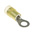 RS PRO Insulated Ring Terminal, M5 (