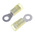 RS PRO Insulated Ring Terminal, M4.5 (