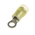 RS PRO Insulated Ring Terminal, M4 (