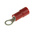 RS PRO Insulated Ring Terminal, M3.5 Stud Size, 0.5mm² to 1.5mm² Wire Size, Red