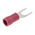 JST, FVWS1.25 Insulated Crimp Spade Connector, 0.2mm² to 1.65mm², 22AWG to 16AWG, M4 (