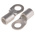 RS PRO Uninsulated Ring Terminal, 